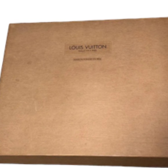 Louis Vuitton Fermoir Serviette Business Briefcase With Key & Box in EUC 💼 - Picture 9 of 16